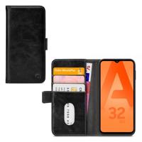 Mobilize Elite Gelly Wallet Book Case Samsung Galaxy A32 5G Black - thumbnail