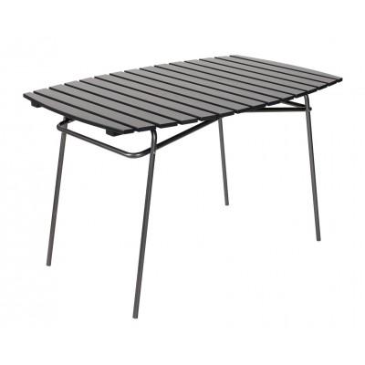 Opvouwbare Tuintafel Retro Grijs/Zwart Opvouwbare Tuintafel Retro Grijs/Zwart