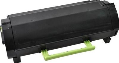 Zwart - aansluitbaar - tonercartridge (alternatief voor: Lexmark 24B6035) - voor Lexmark M1145, XM1145