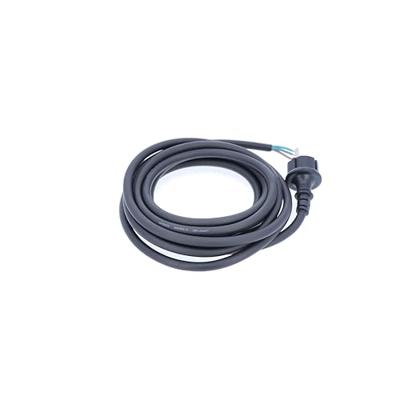 Schwabe Aansluitkabel Neopreen H07RN-F 3x1,5 zwart 4,5m IP44