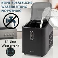 Clatronic EWB 3798 schwarz IJsblokjesmachine 1.1 l - thumbnail