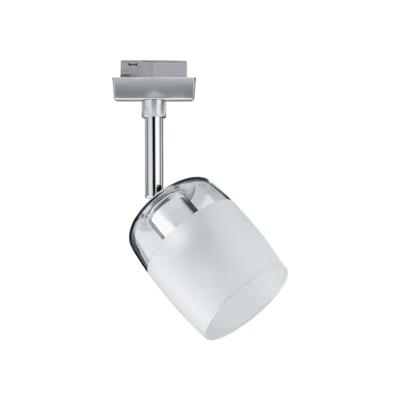 Paulmann Blossom 230V-railsysteem lamp URail G9 10 W LED Chroom (mat), Satijn