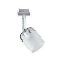 Paulmann Blossom 230V-railsysteem lamp URail G9 10 W LED Chroom (mat), Satijn - thumbnail