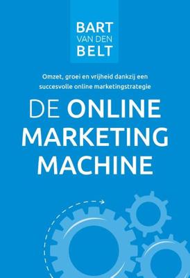 De online marketingmachine (Paperback)