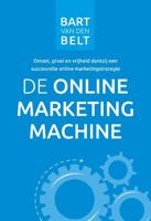 De online marketingmachine (Paperback) - thumbnail