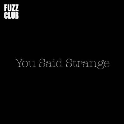 Fuzz Club - LP (5060467885157) Fuzz Club - LP (5060467885157)