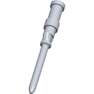 TE Connectivity HN.D-C-STI.AU.0,14 Stiftcontact HN Inhoud: 1 stuk(s)