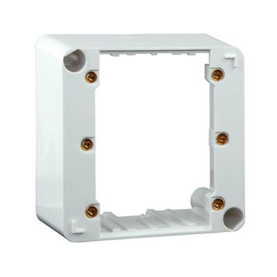 Apart E-MODON Opbouwdoos voor Apart volumeregelaars Apart E-MODON Opbouwdoos voor Apart volumeregelaars