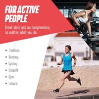 Incylence Ladders Lage Running Sokken - thumbnail