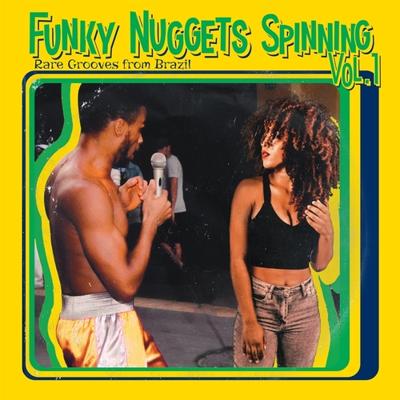 Funky Nuggets Spinning, Vol. 1 - LP (0652733315205) Funky Nuggets Spinning, Vol. 1 - LP (0652733315205)