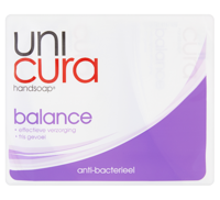 Unicura Balance Tabletzeep 2x90gr - thumbnail