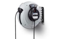 Mavel wandstroomhaspel 230v 5mtr type2 stekker - thumbnail