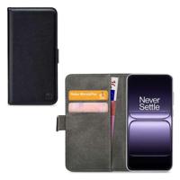 Mobilize Classic Gelly Wallet Book Case OnePlus 13S Black - thumbnail