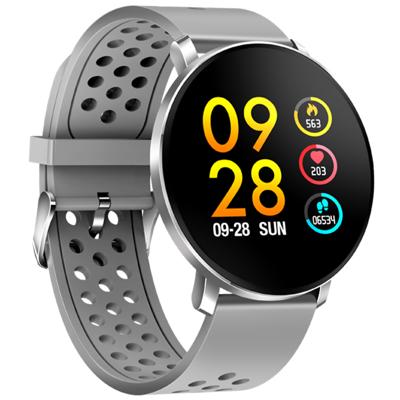 Denver SW-171 Bluetooth Sportwatch met Hartslagmeter - Grijs