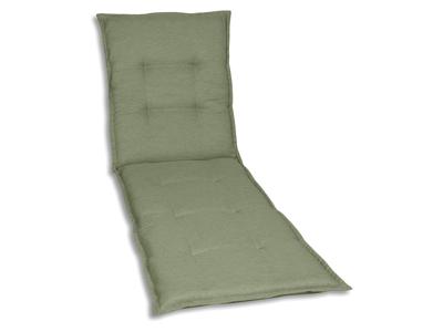 GO-DE Textil Tuinkussen (Stoelkussen voor een ligbed, Lichtgroen) GO-DE Textil Tuinkussen (Stoelkussen voor een ligbed, Lichtgroen)