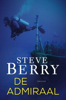 De admiraal - Steve Berry - ebook