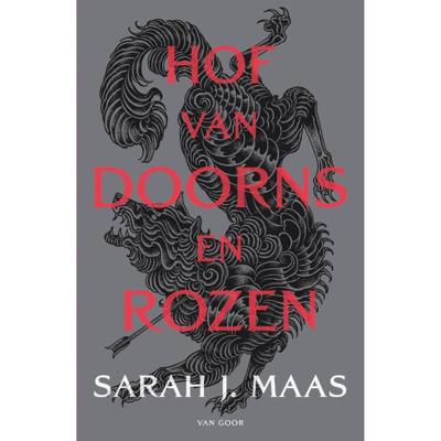 Hof van doorns en rozen