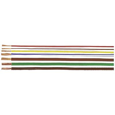 HELU 28538-500 Voertuigkabel FLRY-B 1 x 1.50 mm² Grijs 500 m