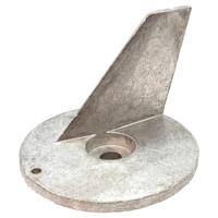 REC55125-90J01AL - ALUMINIUM ANODE Bombardier - thumbnail