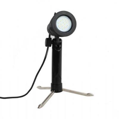 Falcon Eyes Lamphouder met 4W LED Lamp en Statief