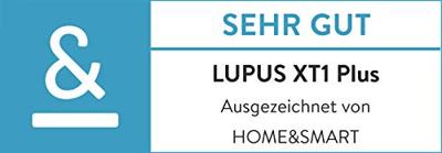 LUPUSEC ZigBee Bewegingsmelder, Deur/raamcontact XT1 Plus Starter Pack