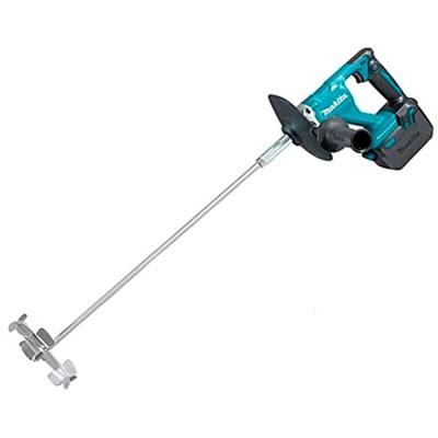 Makita DUT131Z | Accu Mixer | 18V | zonder accu's en lader Makita DUT131Z | Accu Mixer | 18V | zonder accu's en lader