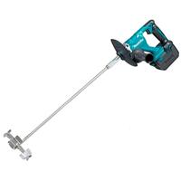 Makita DUT131Z | Accu Mixer | 18V | zonder accu&apos;s en lader - thumbnail