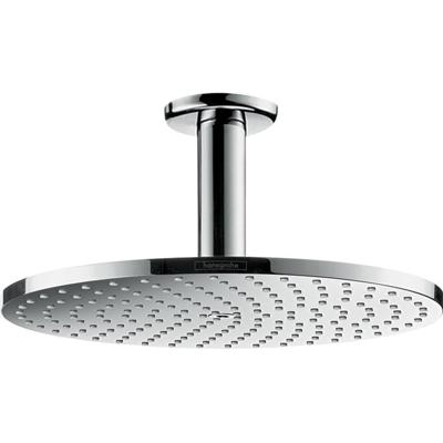 Hansgrohe Raindance S hoofddouche 240 1jet PowderRain met plafondaansluiting, chroom Hansgrohe Raindance S hoofddouche 240 1jet PowderRain met plafondaansluiting, chroom