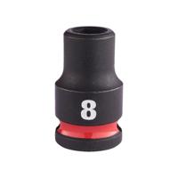 Milwaukee Accessoires SHOCKWAVE Slagdop 3/8" 8mm | 1 stuk - 4932480265 - thumbnail