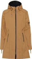 Ilse Jacobsen Rain07 regenjas dames (Kleur: 236 Cashew, Maat: 46) - thumbnail