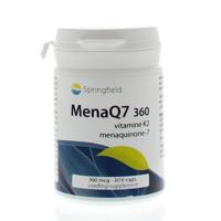 Springfield MenaQ7 360 Capsules - thumbnail