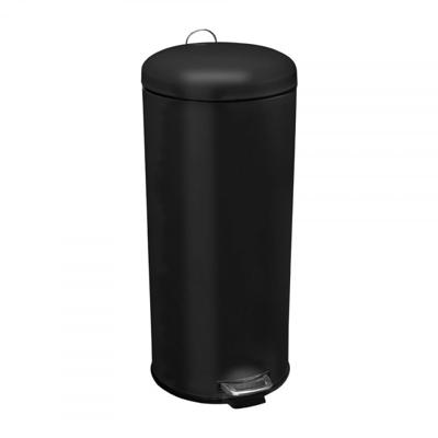 Pedaalemmer XL - 30 liter - zwart Pedaalemmer XL - 30 liter - zwart