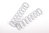 Spring 14x70mm 2.47 lbs/in - Soft (White) (2pcs) (AX30219) - thumbnail