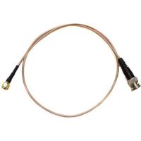 Mueller Electric BU-4150028024 Coaxkabel BNC-stekker SMA-stekker 0.6 m 1 stuk(s) - thumbnail