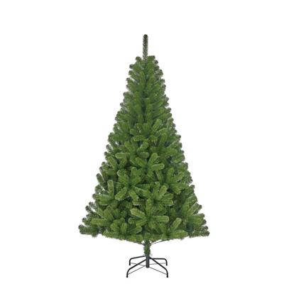 Kunstkerstboom Black Box Trees Charlton h215 x d127cm groen