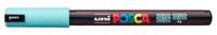 Paintmarker uni posca pc1mr ef laqua groen - thumbnail
