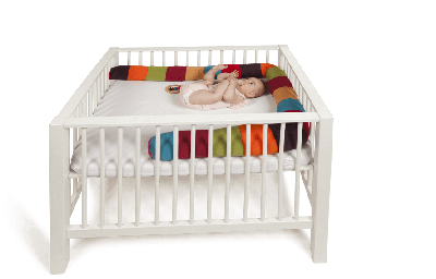 Terapy Mats speelmat - Rood + Groen + Turquoise + Oranje | 135cm x 135cm x 3cm