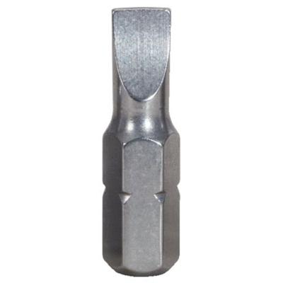KS Tools 910.2237 Gleuf-bit 5.5 mm RVS V2A Roestvast C 6.3 5 stuk(s)