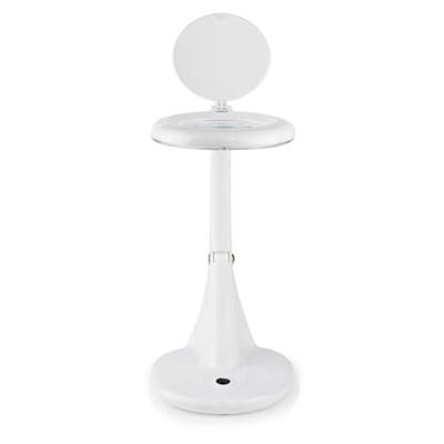 Tafel-Loeplamp | Lenssterkte: 3 - 12 Diopter | 6500 K | 6.5 W | 585 lm | Wit