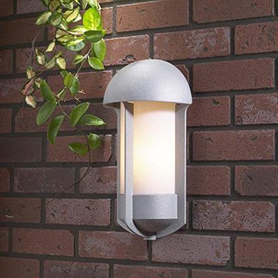 Wandlamp Tyr - zilvergrijs - thumbnail