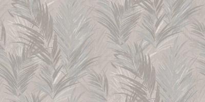 Cristiana Masi Terra Behang met botanische bladeren - 43816