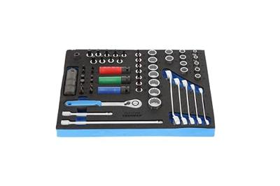 Gedore TS CT2-D30 2957493 Gereedschapsset