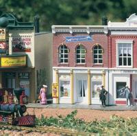 Piko G 62258 G Bakkerij johanna zoet Bouwpakket - thumbnail