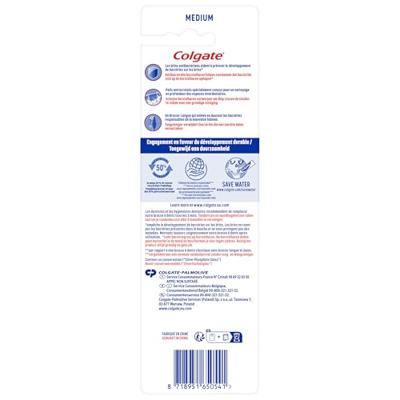 Colgate Tandenbostel ZigZag 3 Stuks bij Jumbo