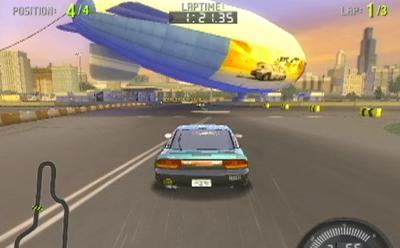 Need for Speed Pro Street