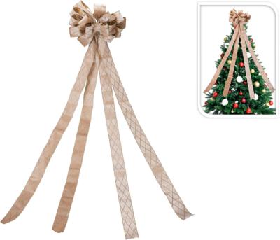 Piek strik 130x33 cm champagne Nampook - Nampook