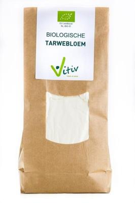 Vitiv Biologische Tarwebloem Vitiv Biologische Tarwebloem