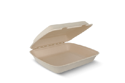 Menubox 1-vaks suikerriet BIO