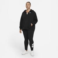 Nike legging zwart/wit - thumbnail