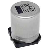 Panasonic Elektrolytische condensator 220 µF 50 V 20 % (Ø x h) 10 mm x 16.5 mm 1 stuk(s) - thumbnail